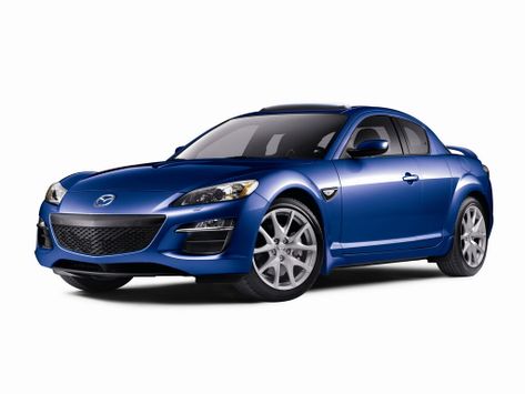 Mazda RX-8 (SE)
11.2008 - 12.2010