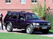 Nissan Pathfinder 1997, /suv 5 ., 2 , R50