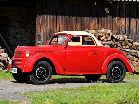 Opel Kadett (K-38)
01.1938 - 05.1940