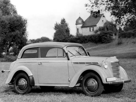 Opel Kadett (K-38)
01.1938 - 05.1940