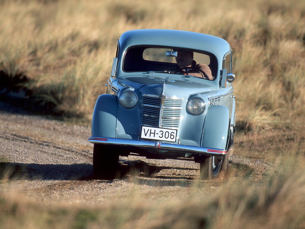Opel Kadett 1937