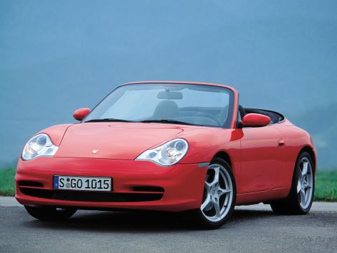 Porsche 911 (996)
01.2001 - 05.2004