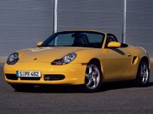 Porsche Boxster 1 , 09.1996 - 09.2002,  