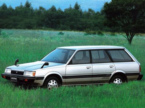 Subaru Leone (AN,AK,AL,AP/A10)
10.1984 - 10.1986