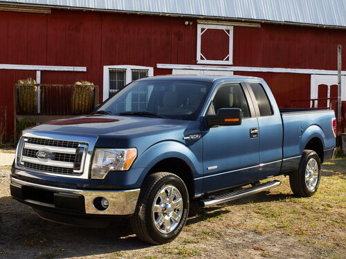 Ford F150 2011 - 2014