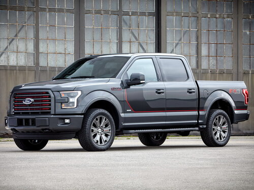Ford F150 2014 - 2016