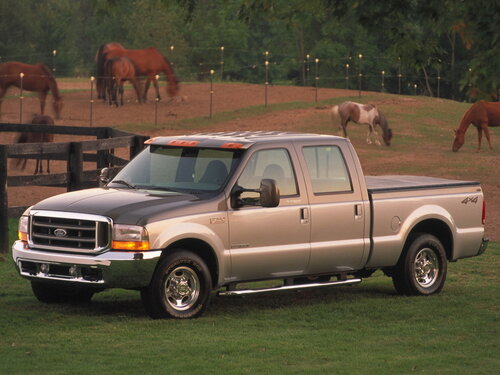 Ford F250 1998 - 2004