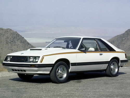 Ford Mustang 1978 - 1982