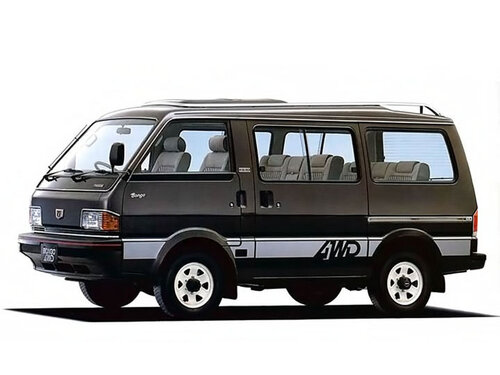 Mazda Bongo 1983 - 1990