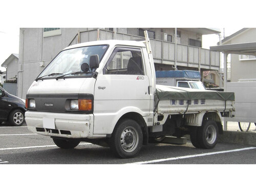 Mazda Bongo 1990 - 1996