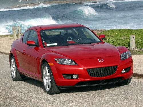 Mazda RX-8 2003 - 2009