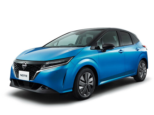 Nissan Note 2020 - 2023