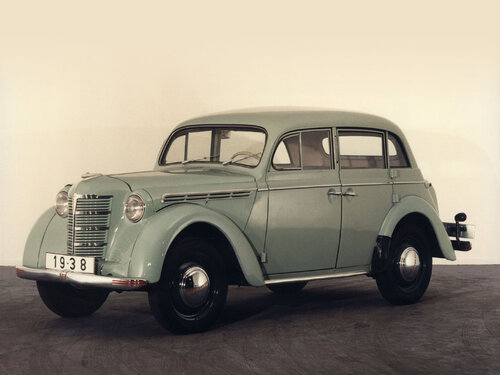 Opel Kadett 1938 - 1940