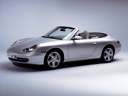 Porsche 911 1998 - 2001