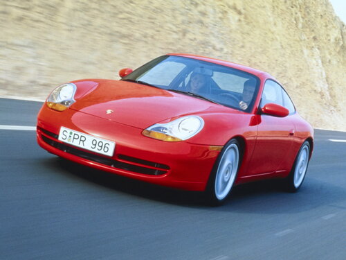 Porsche 911 1997 - 1998