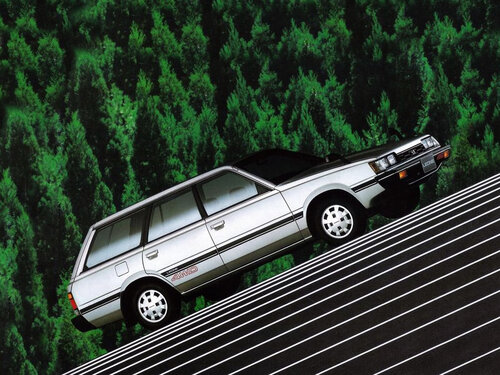Subaru Leone 1986 - 1994