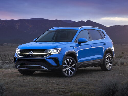 Volkswagen Taos