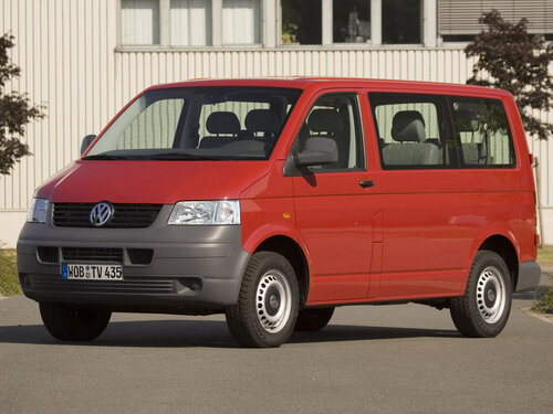 Volkswagen Transporter 2002 - 2009