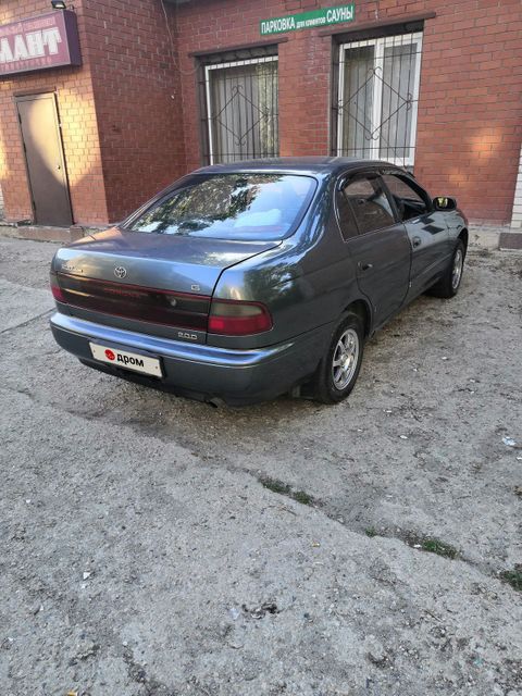 Toyota Corona 1993 РіРѕРґ
