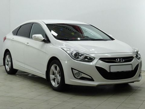 Купить Хендай I40 2013 Года