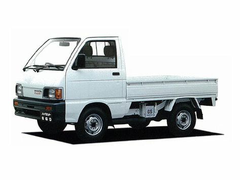 Daihatsu Hijet Truck (S82/S83)
04.1990 - 12.1993