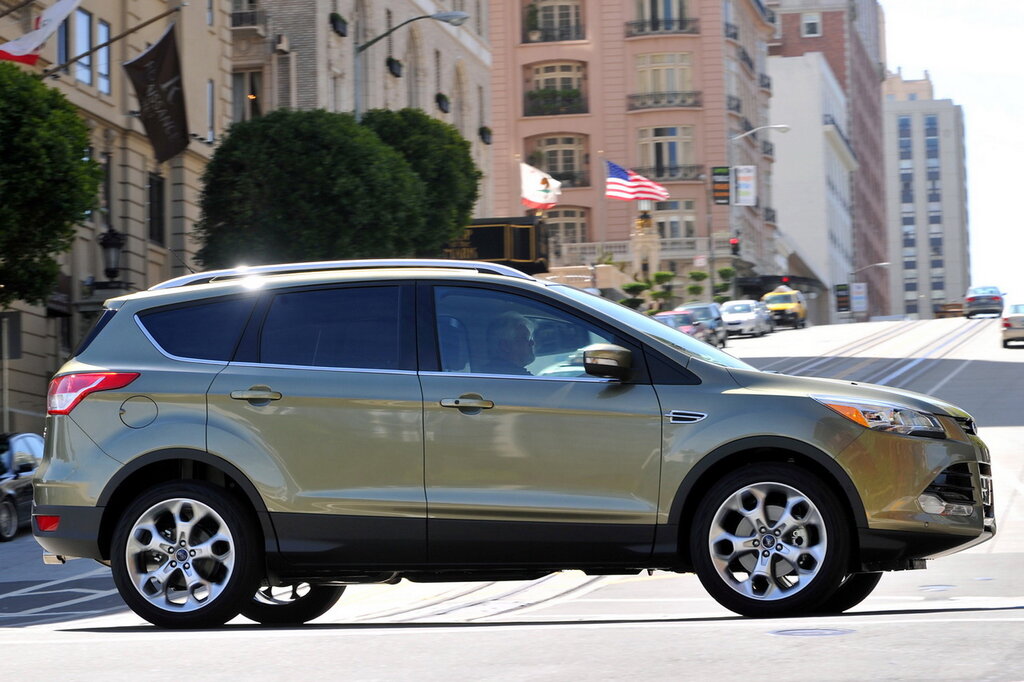 Ford Escape 2014 2015