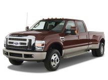 Ford F350 2 , 12.2006 - 02.2010, 