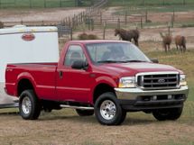 Ford F350 1 , 01.1998 - 05.2004, 