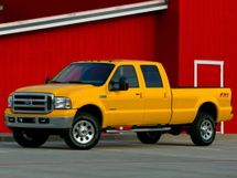 Ford F350 , 1 , 06.2004 - 01.2007, 