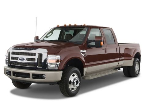 Ford F350 (P356)
12.2006 - 02.2010