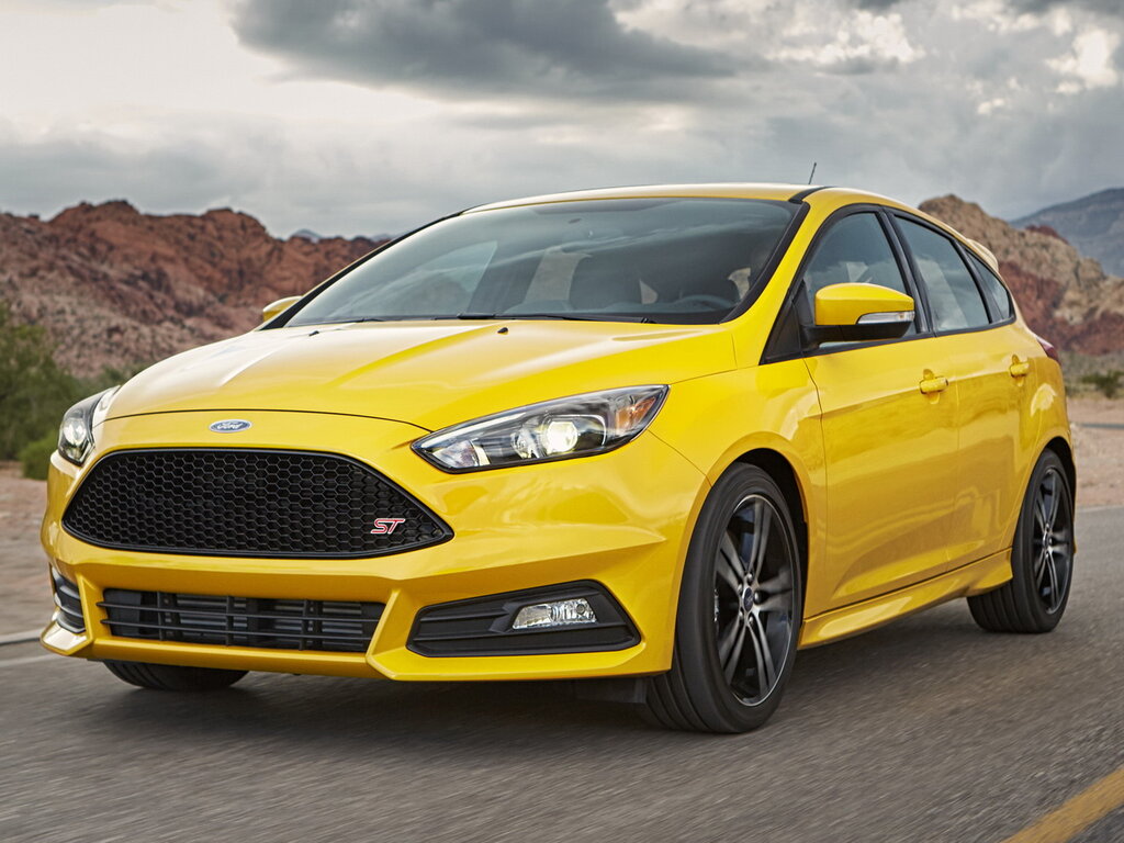 Ford Focus St 2014