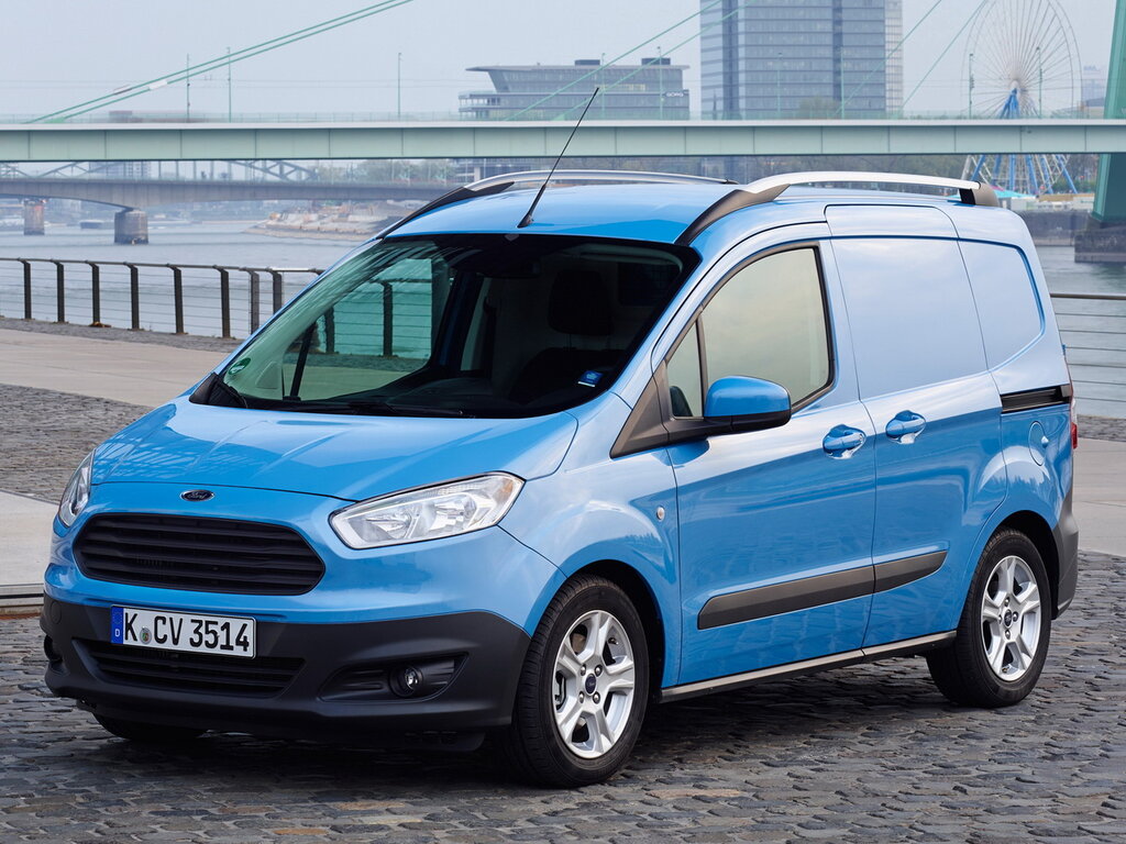 Ford Transit Courier 2013, 2014, 2015 