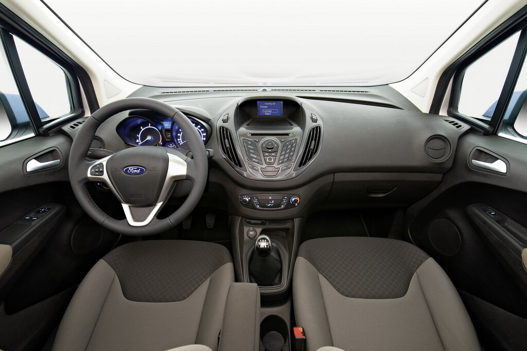 Ford transit courier 2014 hotsell