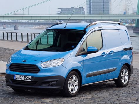 Ford Transit Courier 
03.2013 - 04.2018