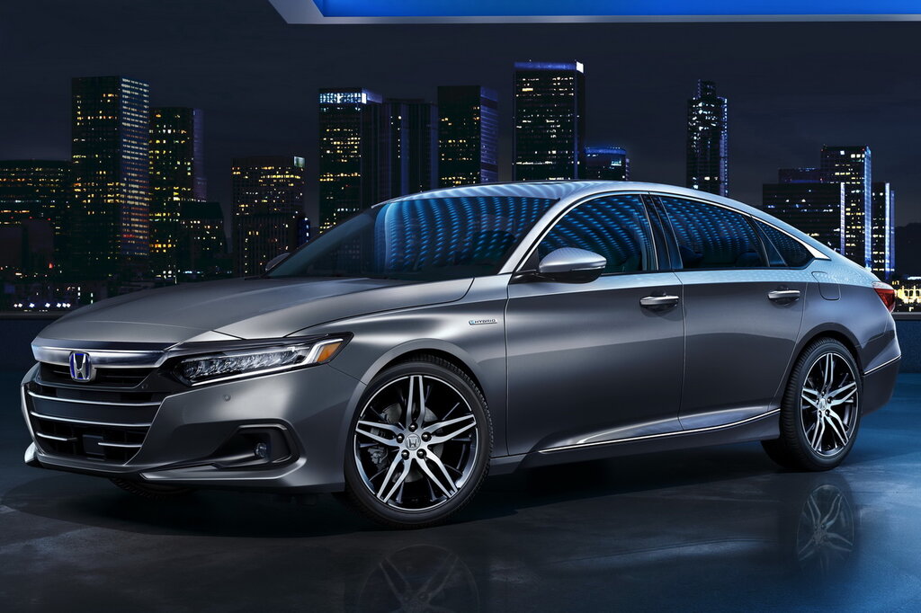 Honda Accord 