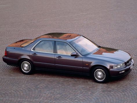 Honda Legend 
10.1990 - 09.1995