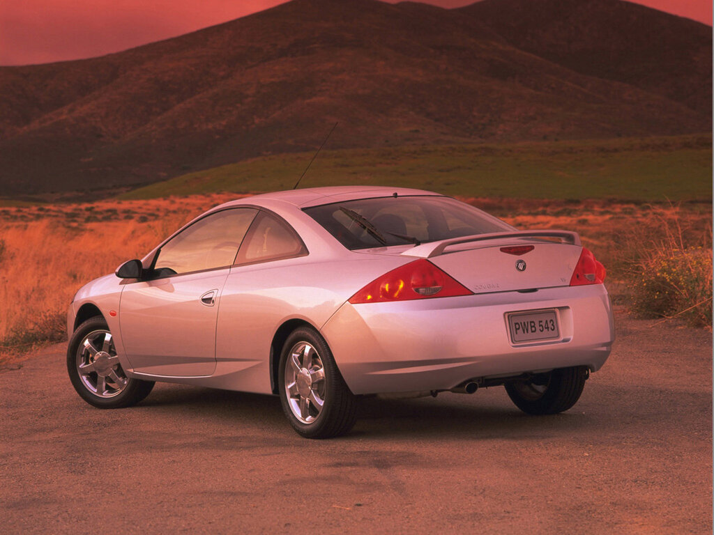 Mercury cougar 1998