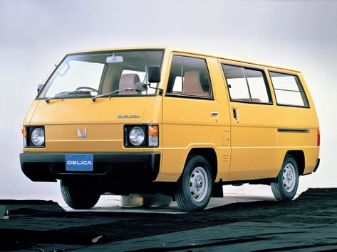 Mitsubishi Delica Van 
06.1979 - 10.1982