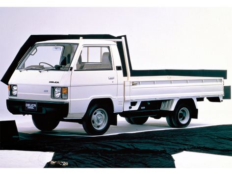 Mitsubishi Delica Van 
11.1982 - 04.1994