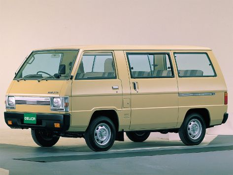 Mitsubishi Delica Van 
11.1982 - 05.1986