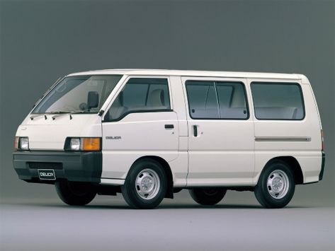 Mitsubishi Delica Van 
06.1986 - 07.1988