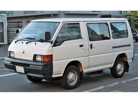 Mitsubishi Delica Van 
05.1994 - 10.1999