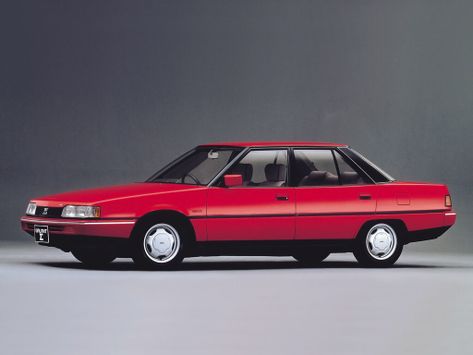 Mitsubishi Galant 
08.1983 - 12.1999