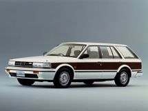 Nissan Bluebird  1985, , 7 , U11