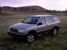Nissan Pathfinder , 2 , 07.1999 - 01.2002, /SUV 5 .