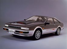 Nissan Silvia 1983,  3 ., 4 , S12
