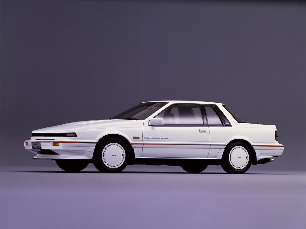 nissan silvia 85