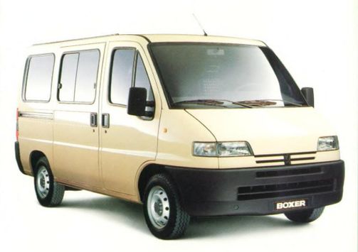 Peugeot Boxer (Typ 230)
03.1994 - 03.2002