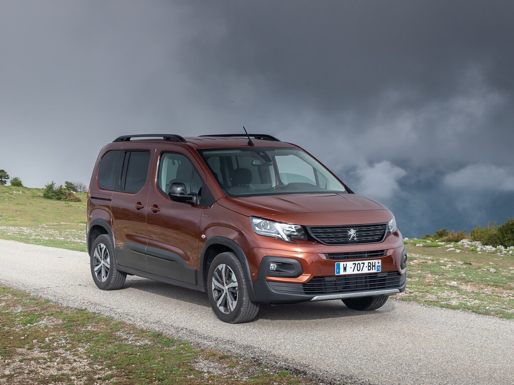 Peugeot Rifter   -     4 