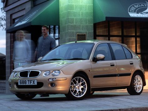 Rover 25 (R3)
09.1999 - 08.2004